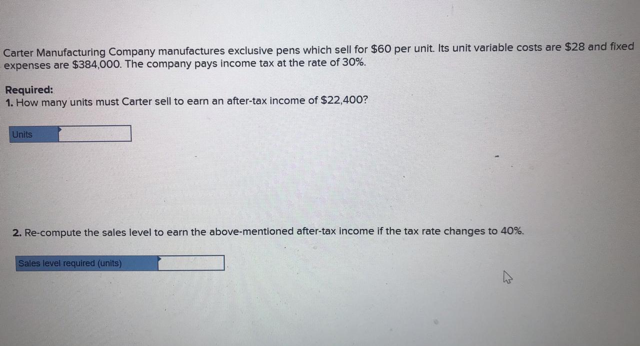 units of Product Z. The company uses a plantwide overhead rate based