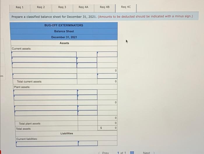straight-line method using these facts and estimates. e. On August 1, 2021,