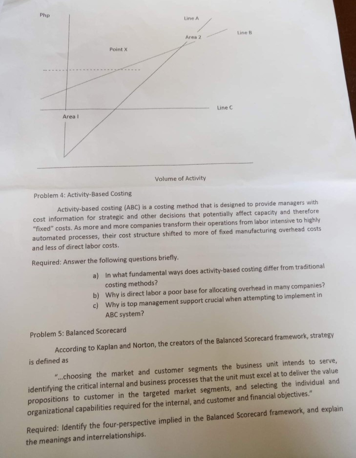 "cost" is defined in so many different ways in managerial accounting, depending