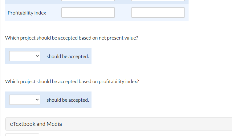 Project A will cost $435,000, has an expected useful life of 13