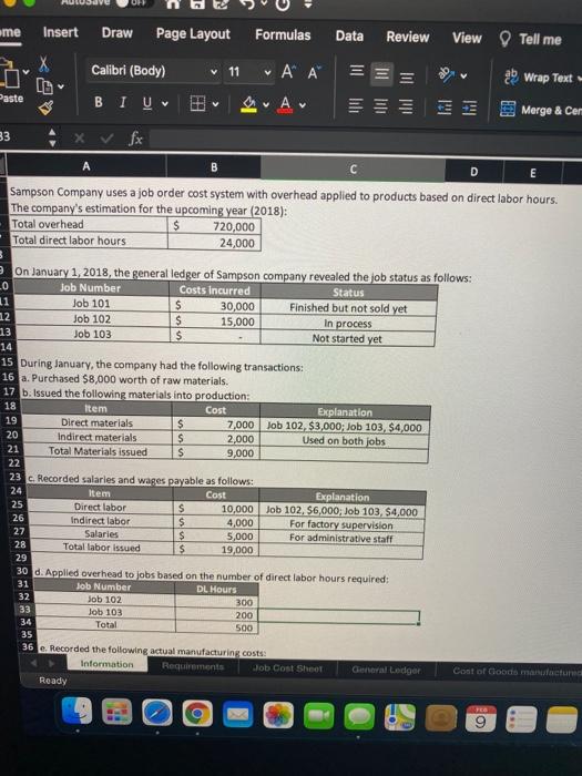  I need help ame Insert Draw Page Layout Formulas Data Review