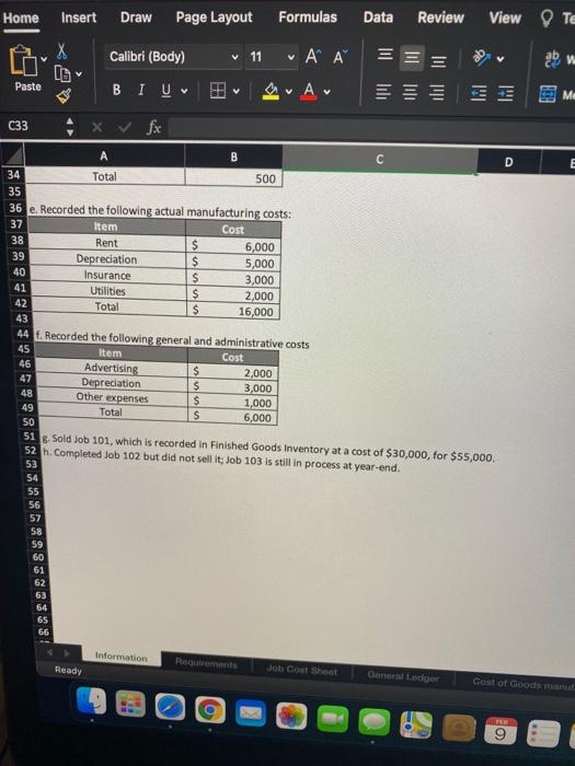 View Tell me d Calibri (Body) v 11 A Wrap Text LO