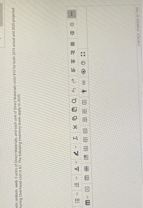 De 12.000 9000 units Work in processory O Ounei thed goods 6.000