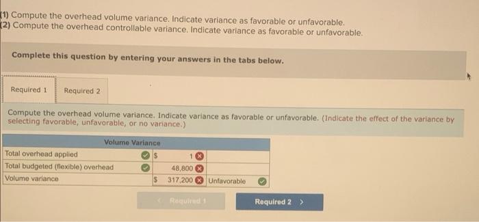 applied Budgeted (flexible) variable overhead rate Budgeted fixed overhead Predicted activity level