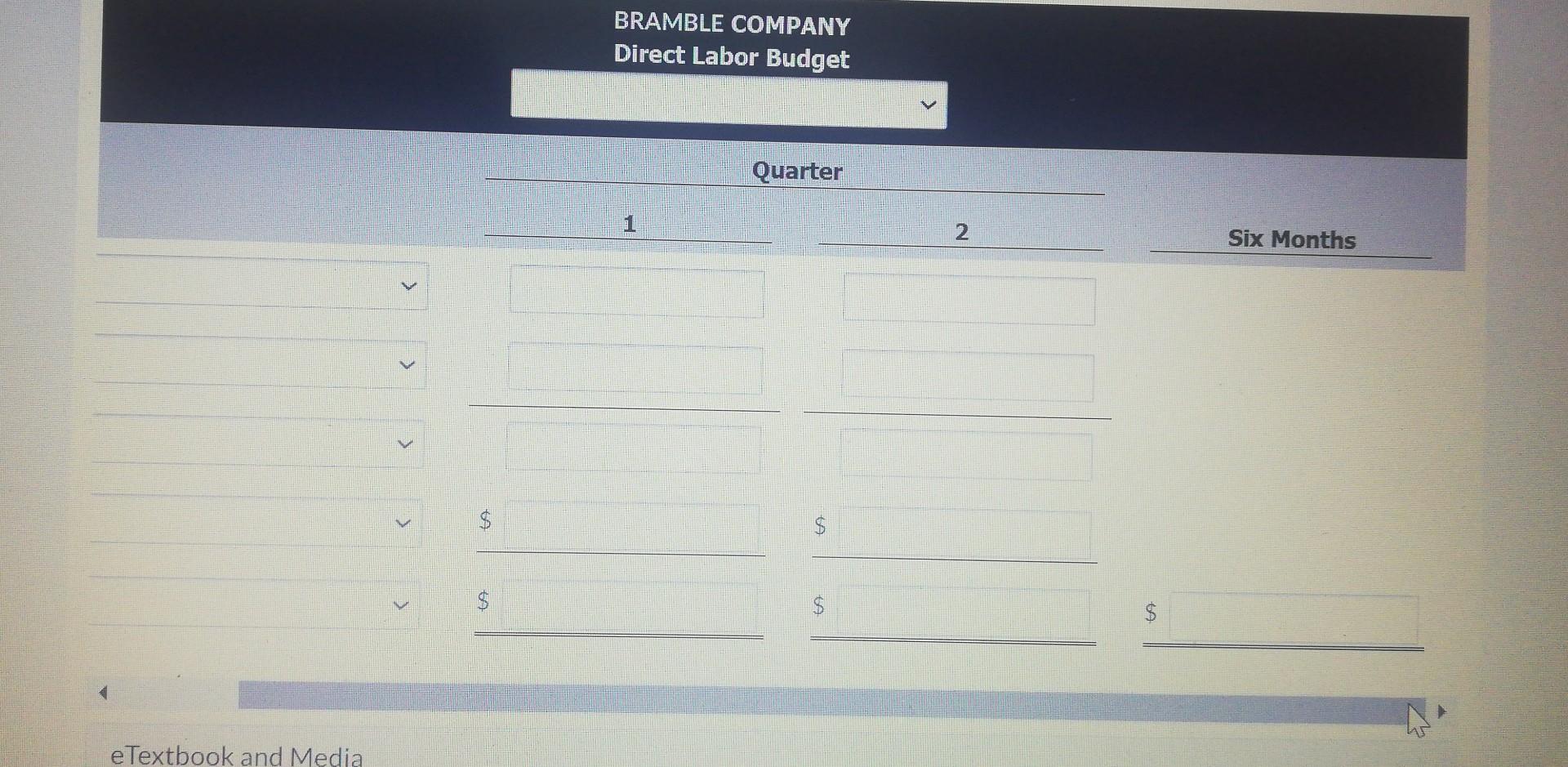 be produced are 6,100 in quarter 1 and 8,540 in quarter 2.
