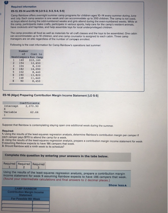 overnight summer camp programs for children ages 10-14 every summer during June