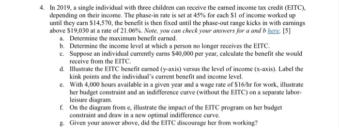  Please type or write legibly 4. In 2019, a single individual