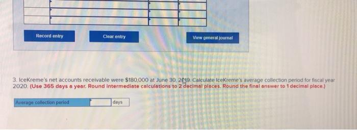 following events occurred between April 1 and June 30, 2020 May April
