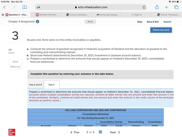 40% 9:45 PM Mon Oct 25 40% 40% 9:46 PM Mon Oct