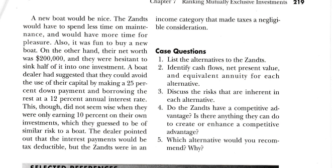 12-hour credits and decreased the rate of deprecia- workdays in successful management