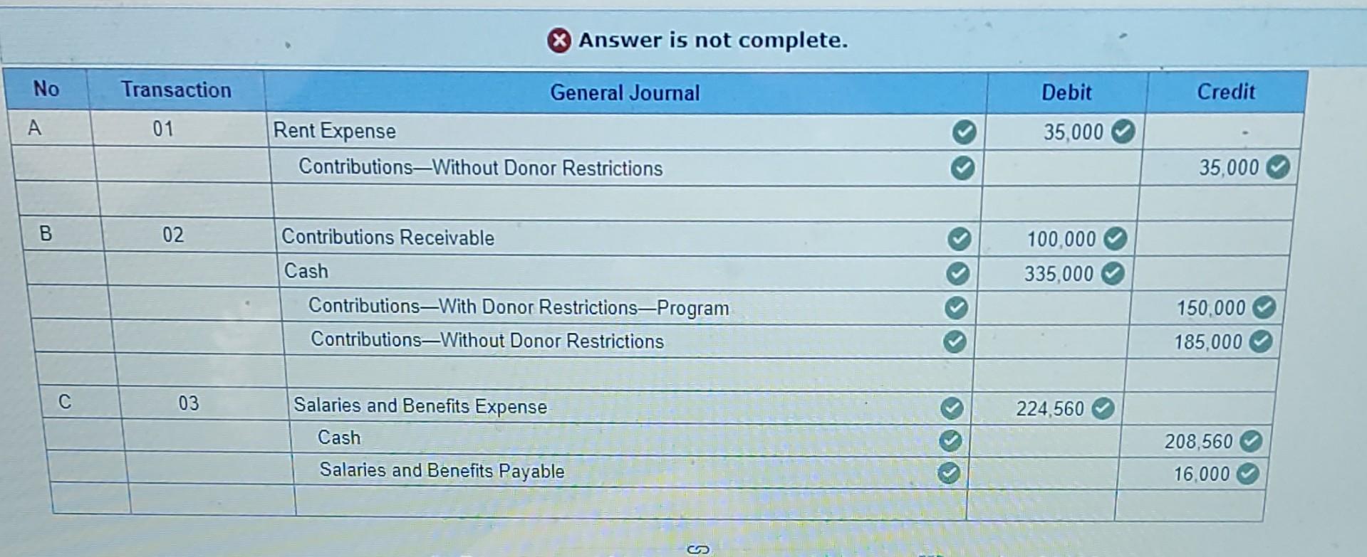 following information applies to the questions displayed below.] INVOLVE was incorporated as