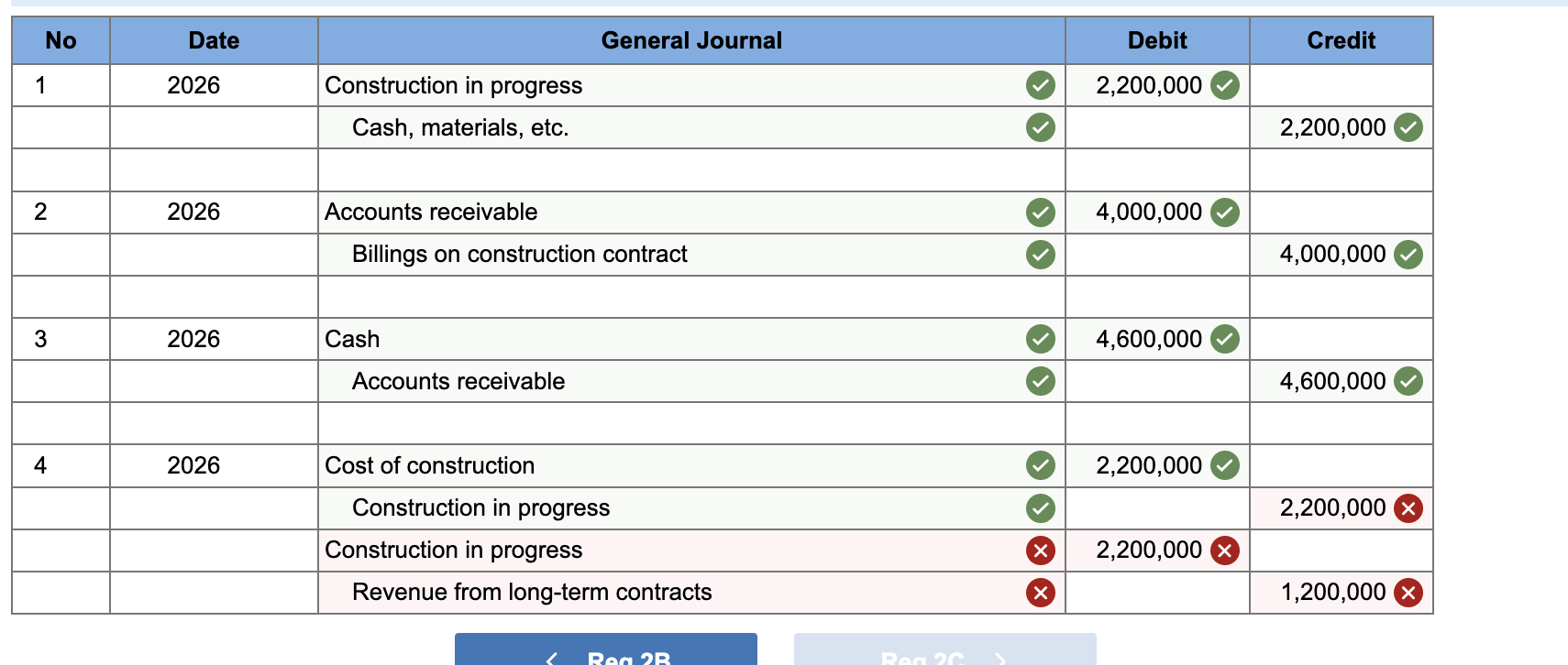  Problem 6-10(Static) Long-term contract; revenue recognition over time [LO6-8,6-9] Required information