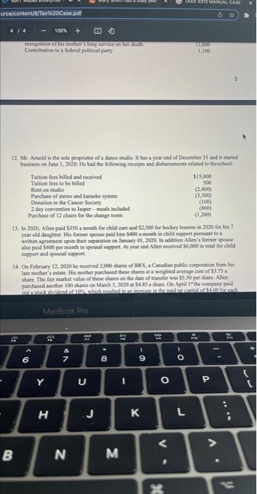 las netirn Allen scedt your help sa caiculate his fedenil ton pejatle