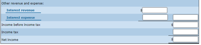 for the year ended December 31, 20Y8, had been posted [including the