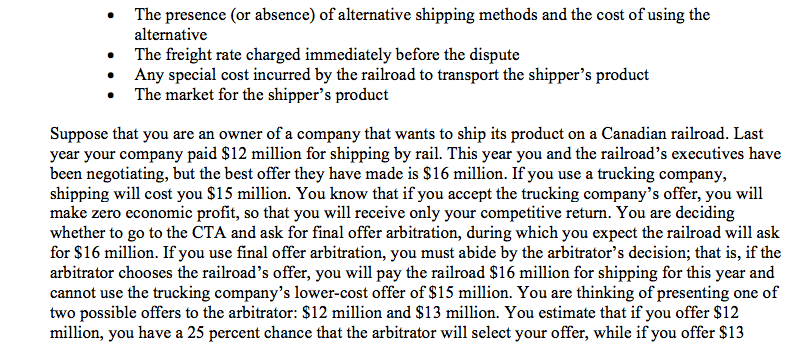 one person to serve on an arbitration panel, and the two arbitrators