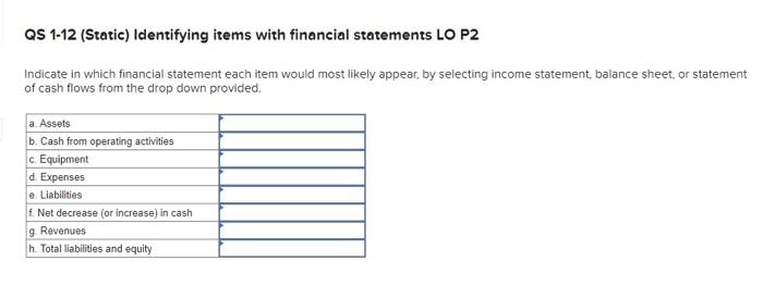 d. Business press e Managers f. District attorney g. Shareholders h. Lenders