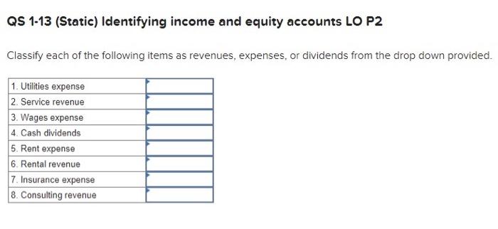 i. Controllers j. FBI and IRS k Consumer group I Voters QS