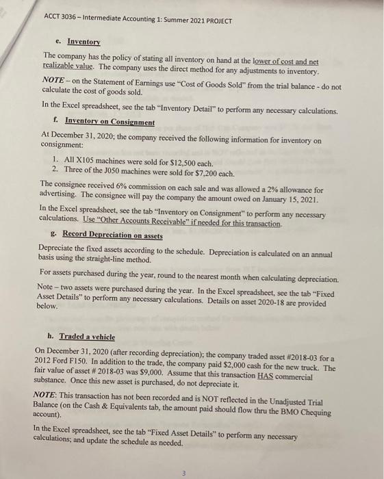 two main business segments. This first segment is the construction of large-scale