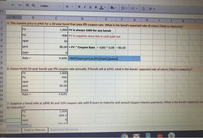 Wal-Mart with a maturity date of December 2022 and a stated annual