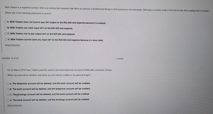  BKB Traders is a registered vendor BKB is an architecture business