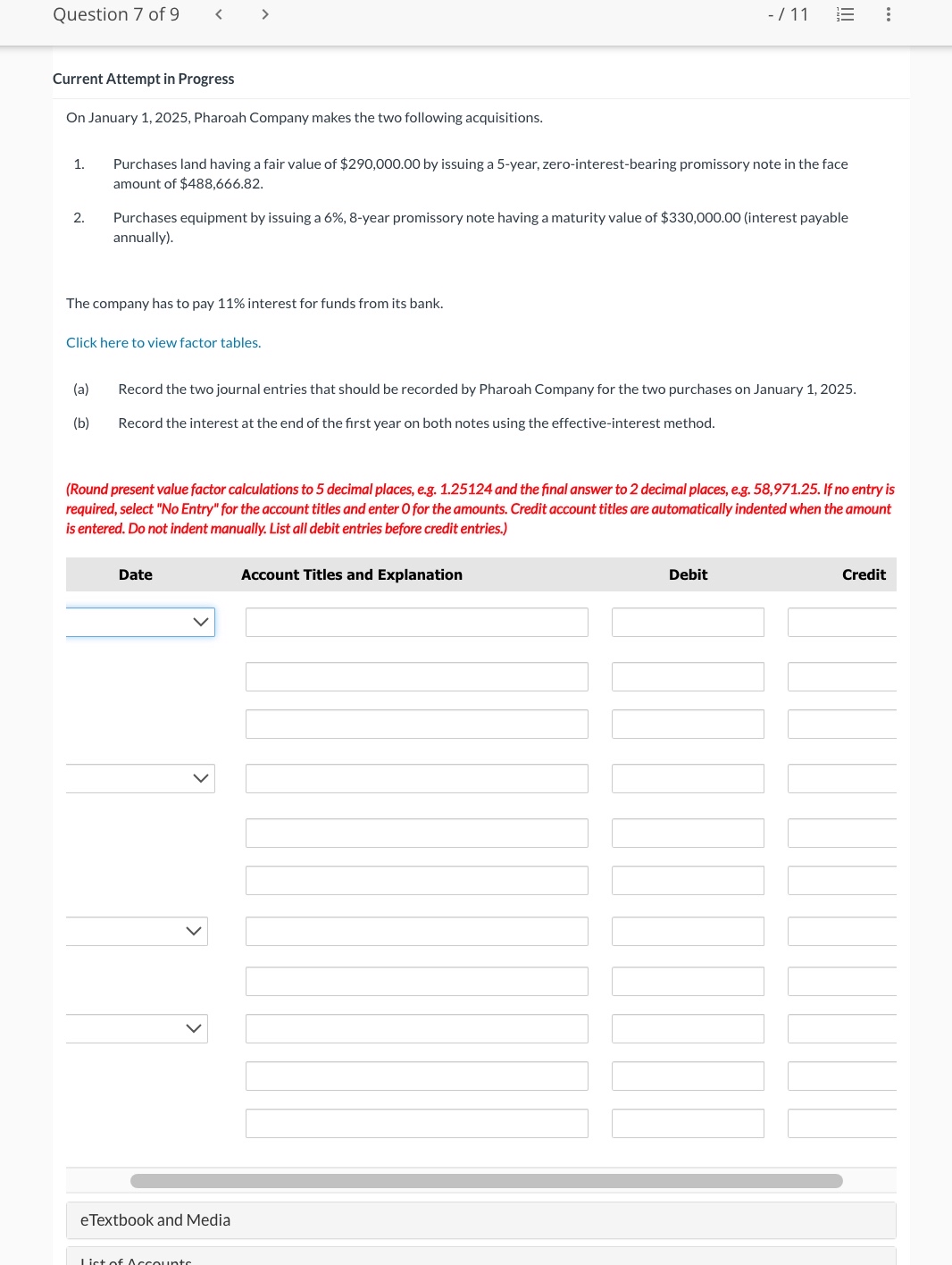  Please solve the problem correctly and show work .Subject:Acc 203.Thank you
