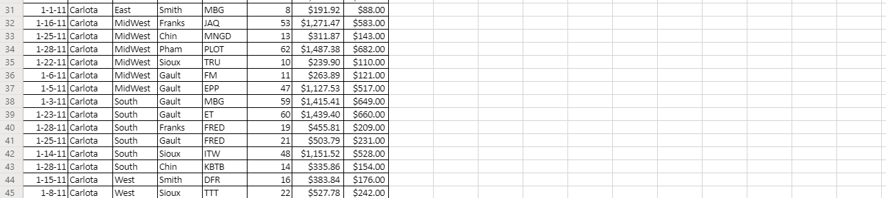 I WILL REALLY APPRECIATE. THANKS 1 K L M N Q R