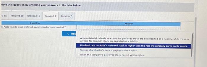 to click the correct Industry at the top of the dashboard. As