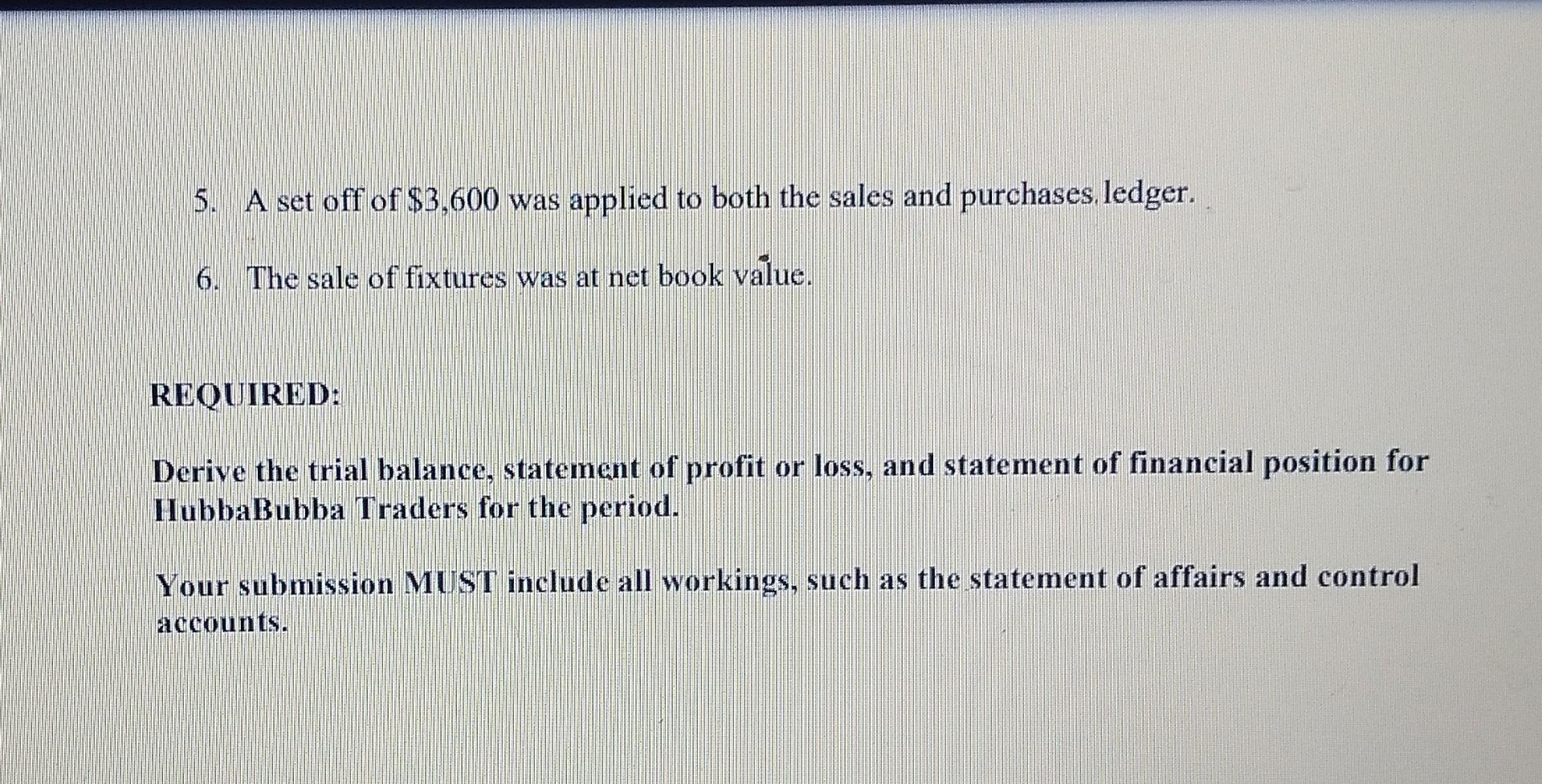 30, 2021: Bank Receipts from debtors Commission Bank interest Cash sales Fixtures