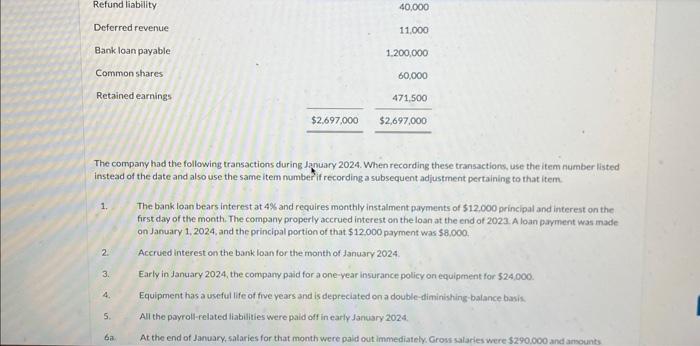 adjustments. need ASAP please \begin{tabular}{|c|c|c|} \hline \multicolumn{3}{|c|}{\begin{tabular}{c} SWIFTY LTD. \\ Post-Closing Trial