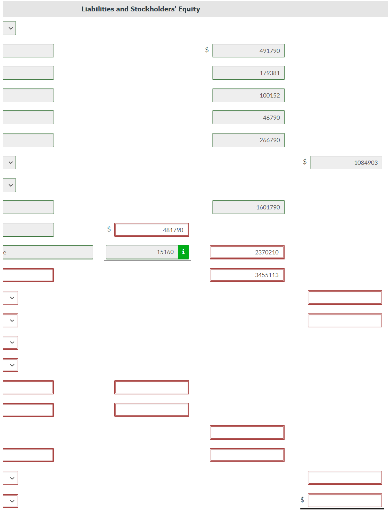 receivable and notes payable are short-term, unless stated otherwise. Cost and fair
