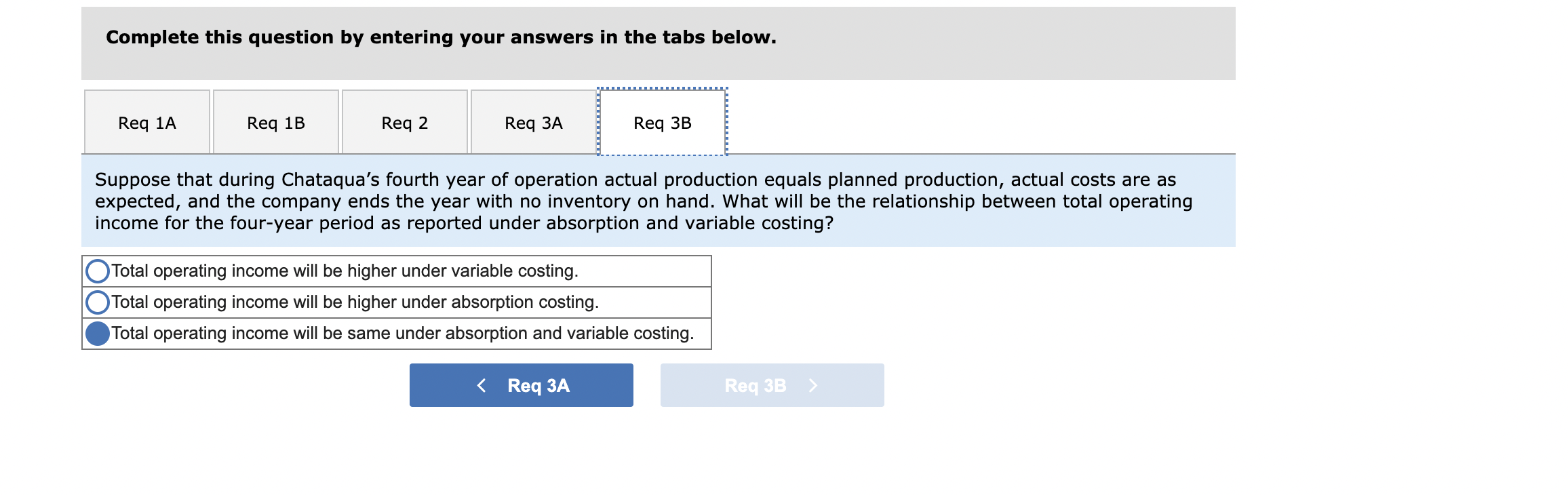 selling and administrative costs amount to $0.70 per case. Budgeted fixed manufacturing