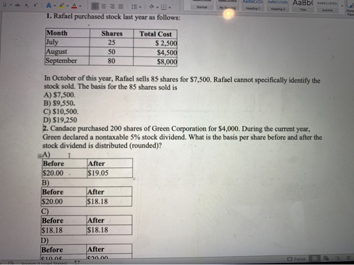 E3 211 - AtbCode Date AaBbCcDc AabCeDdEt AaBb Heading 1 Heading 2