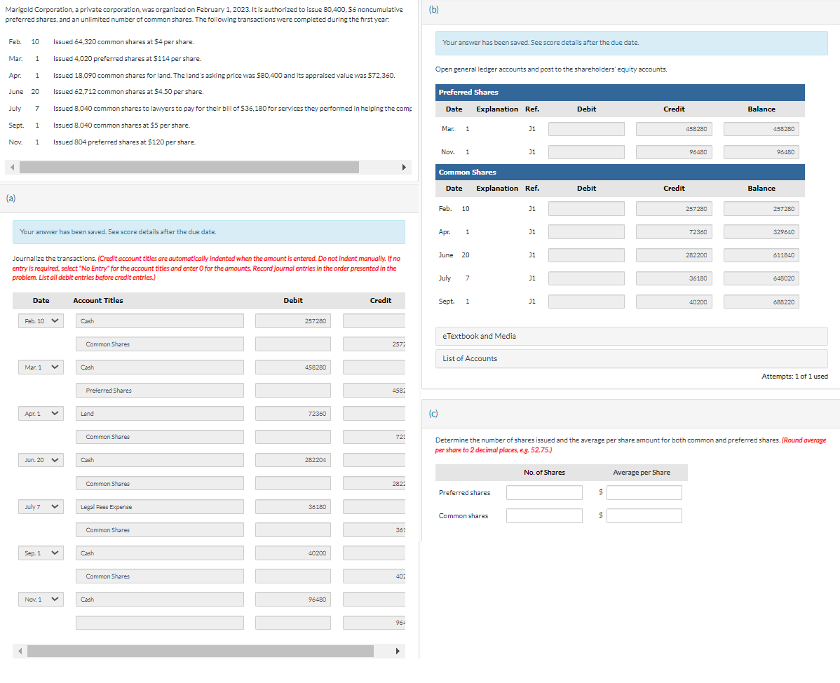  Please help me solve question (c). Don't need to explain (a)