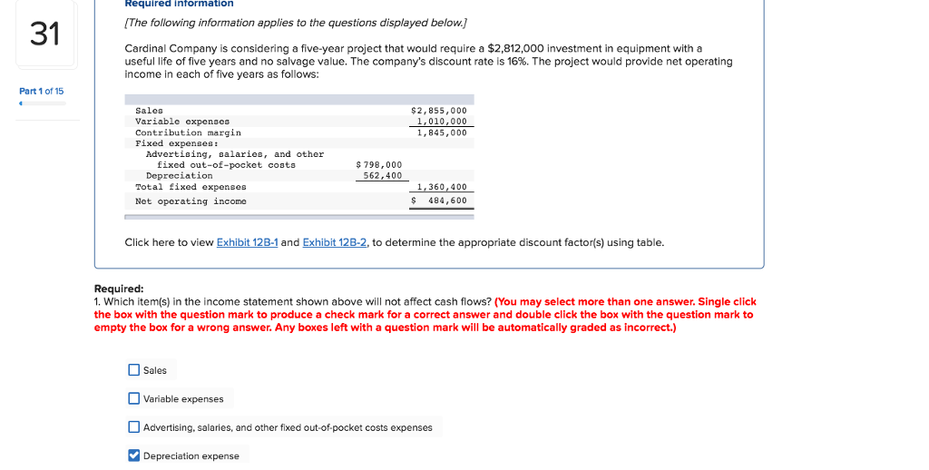 Please do the whole problem. It is just one whole problem but