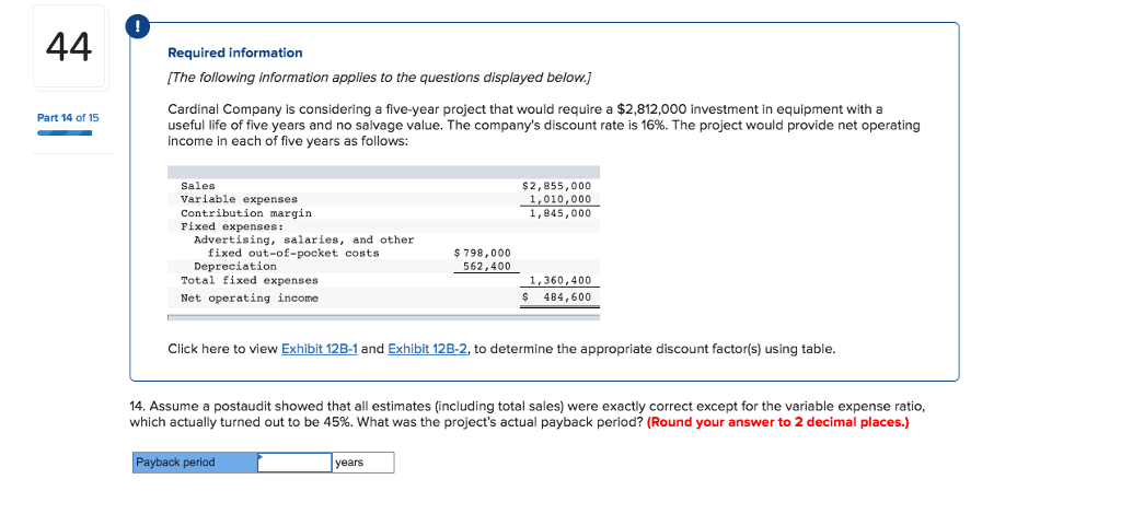 not affect cash flows? (You may select more than one answer. Single
