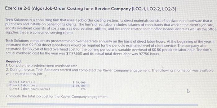Job Costs and Unit Product Costs Using a Plantwide Predetermined Overhead Rate