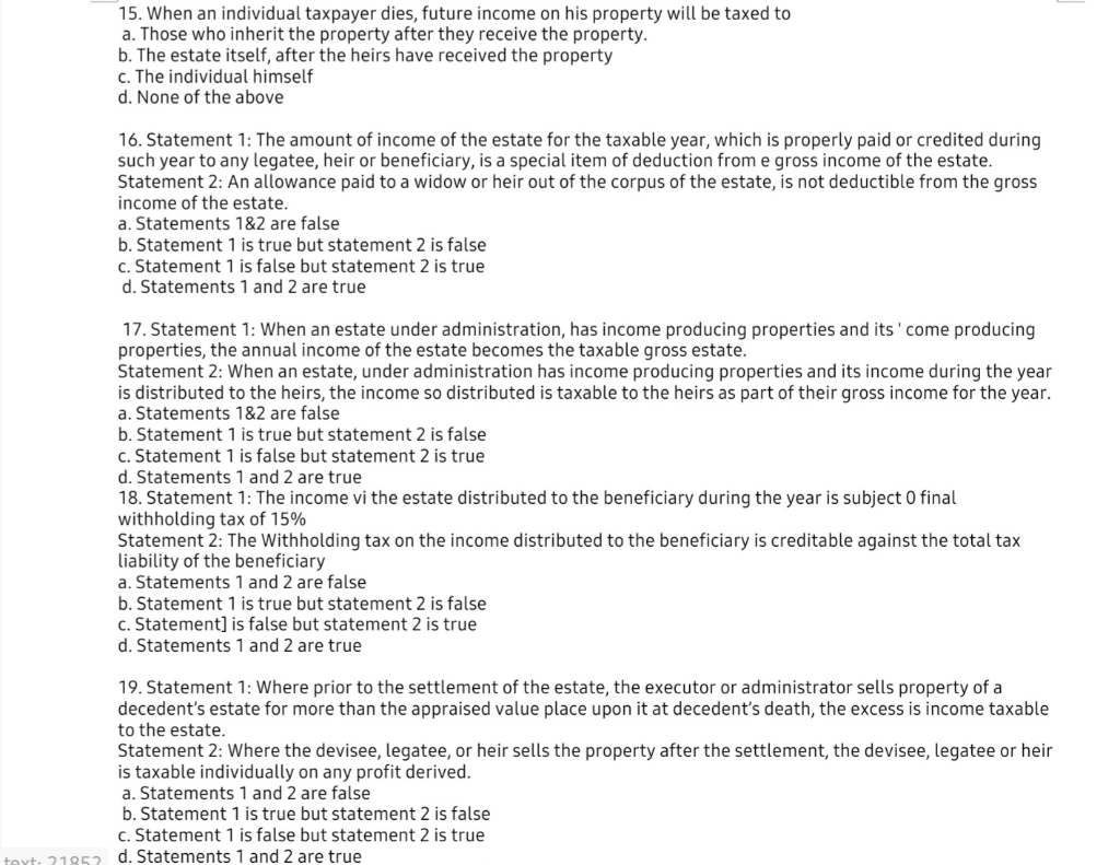 are nonetheless imperceptibly passed on because they are factored in on the