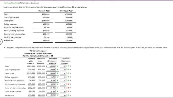  Hello, can you check these two problems please? Thank you. Horizontal