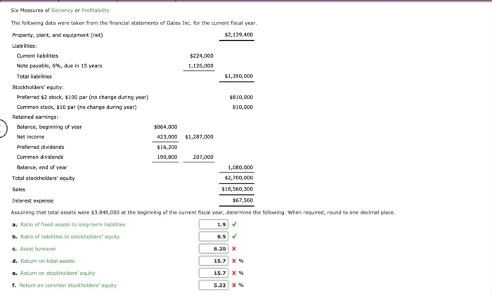 Analysis of the Income Statement Income statement data for Winthrop Company for