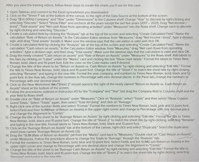 21 Cash Performance Ratios Data analytics is the process of examining data