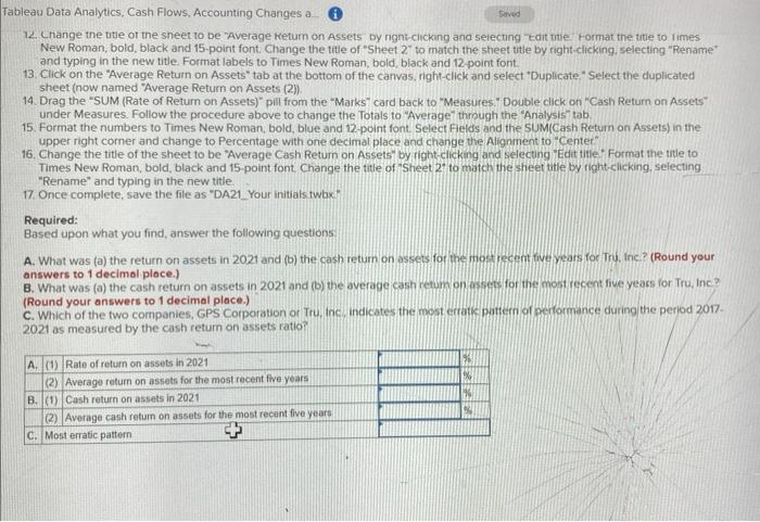 sets in order to draw conclusions about the information they contain. If