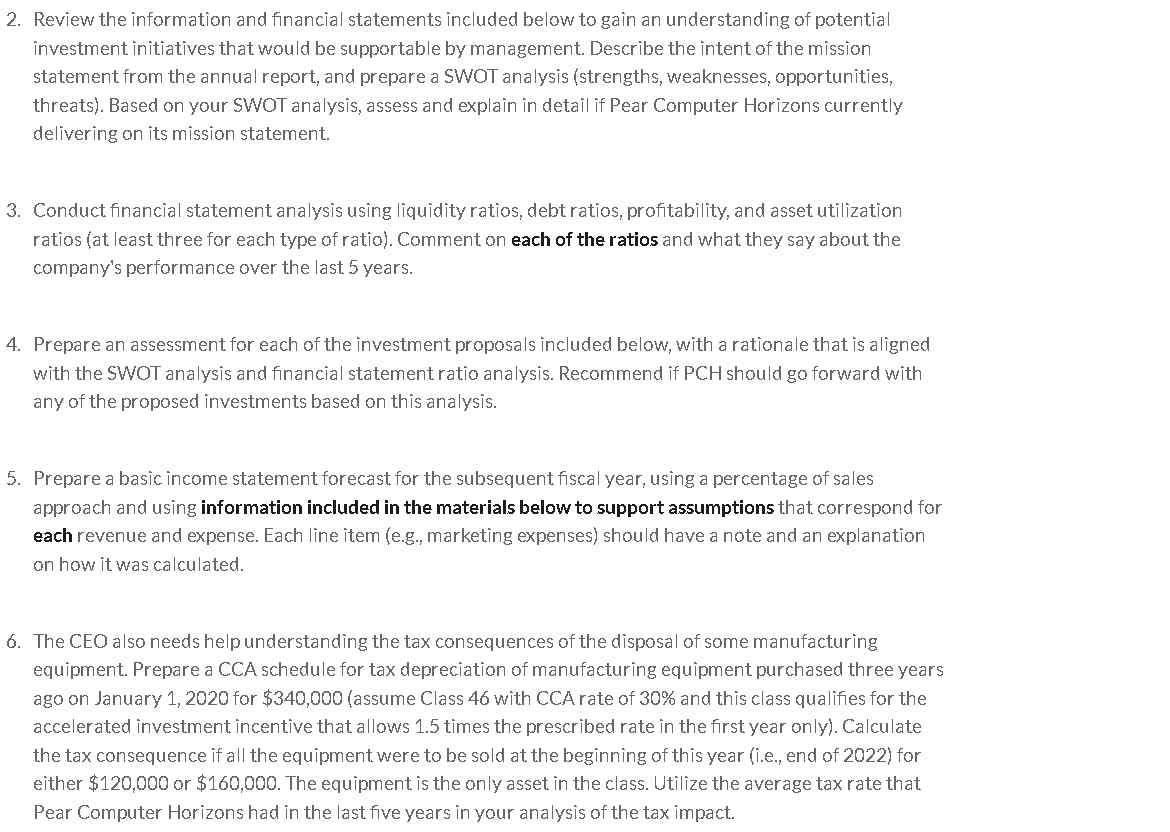 the founding team working out of a garage in Winnipeg, Manitoba. The