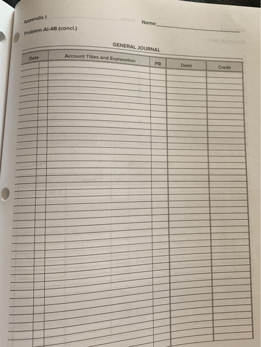 paid on the last day of each month. On March 1, the