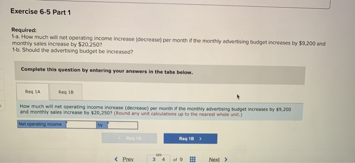 Price, and Volume (L06-4) [The following information applies to the questions displayed