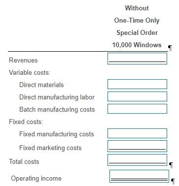 to each questions and/or section of each requirement, please? E11-24 (similar to),
