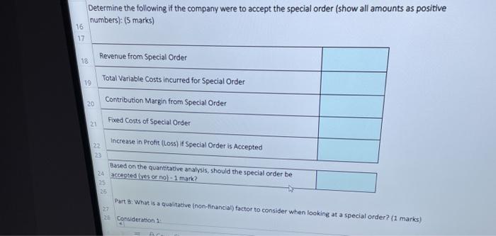 produces giant stuffed bears. Management has provided the following cost 3 and