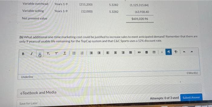 convinced that the company could sell even more baseball Caps. Apparently, the