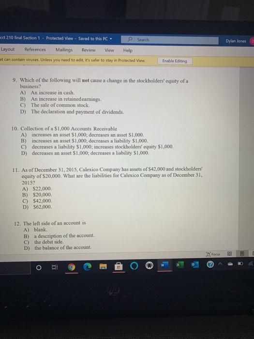  Dylan Jones cct 210 final Section 1 - Protected View -