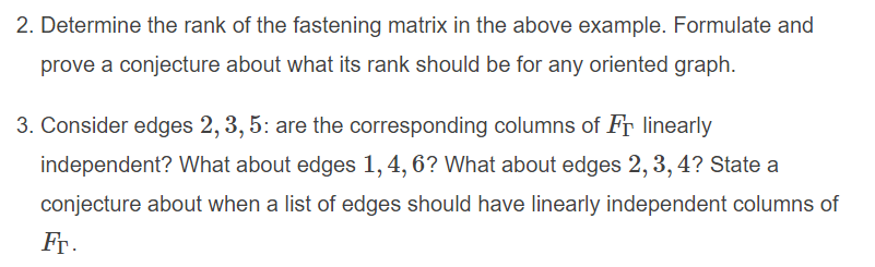 the "tip" of the edge, which we can draw as an arrow.