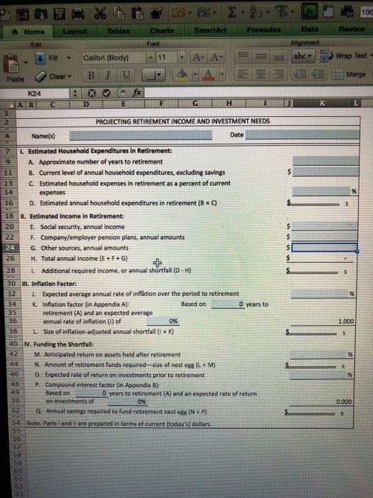 Back to A mer Attempts: Average 12 2. Ch14 Financial Planning Exercise